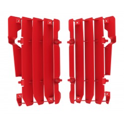 Radiator louvers POLISPORT 8454400001 red Beta Radiator louvers POLISPORT 8454400001 red Beta