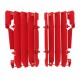 Radiator louvers POLISPORT 8454400001 red Beta