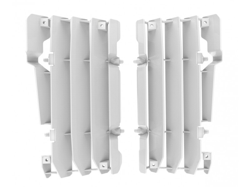 Radiator louvers POLISPORT 8454400002 Alb Radiator louvers POLISPORT 8454400002 Alb
