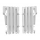 Radiator louvers POLISPORT 8454400002 Alb Radiator louvers POLISPORT 8454400002 Alb