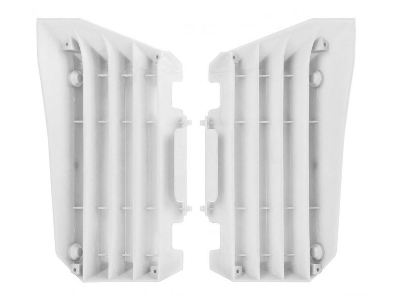Radiator louvers POLISPORT 8455400001 Alb Radiator louvers POLISPORT 8455400001 Alb