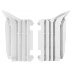 Radiator louvers POLISPORT 8455500001 Alb
