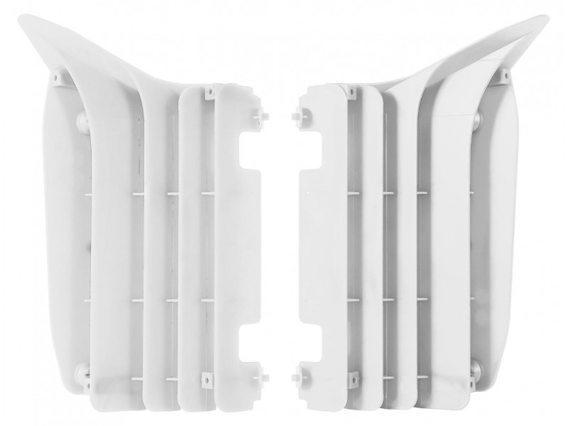 Radiator louvers POLISPORT 8455500001 Alb Radiator louvers POLISPORT 8455500001 Alb