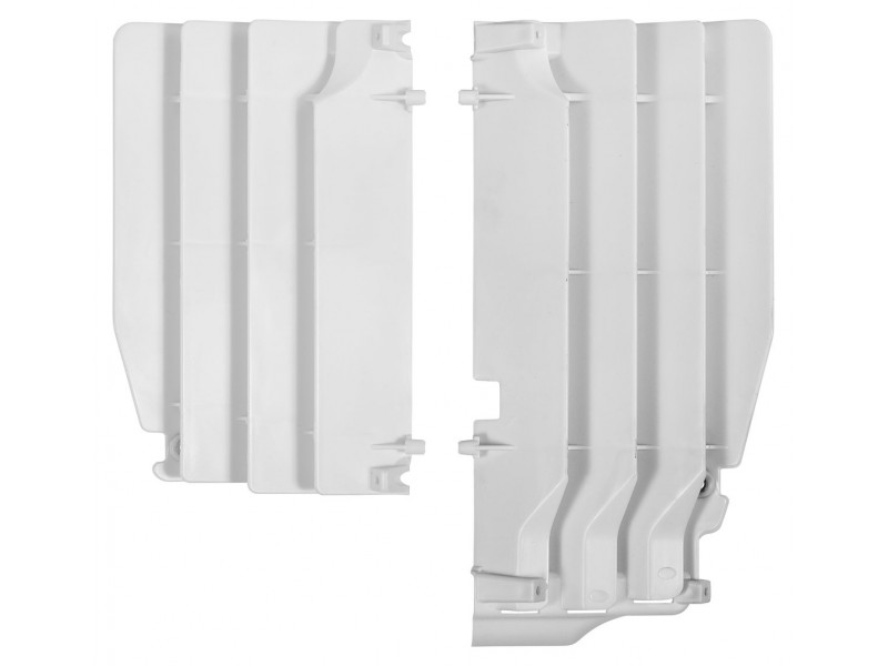 Radiator louvers POLISPORT 8456100001 Alb Radiator louvers POLISPORT 8456100001 Alb
