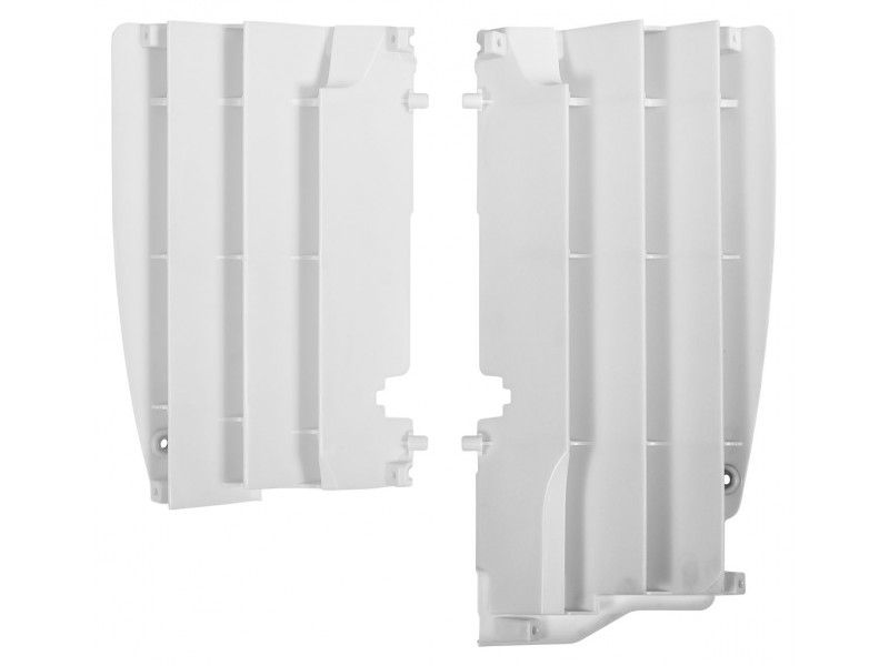 Radiator louvers POLISPORT 8456200001 Alb Radiator louvers POLISPORT 8456200001 Alb
