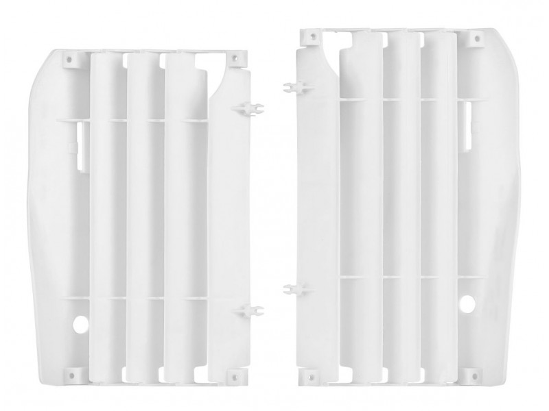 Radiator louvers POLISPORT 8456300001 Alb Radiator louvers POLISPORT 8456300001 Alb