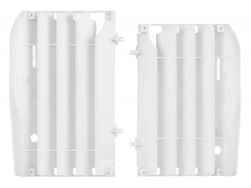Radiator louvers POLISPORT 8456400001 Alb Radiator louvers POLISPORT 8456400001 Alb