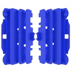 Radiator louvers POLISPORT 8458100002 blue Yam 98 Radiator louvers POLISPORT 8458100002 blue Yam 98