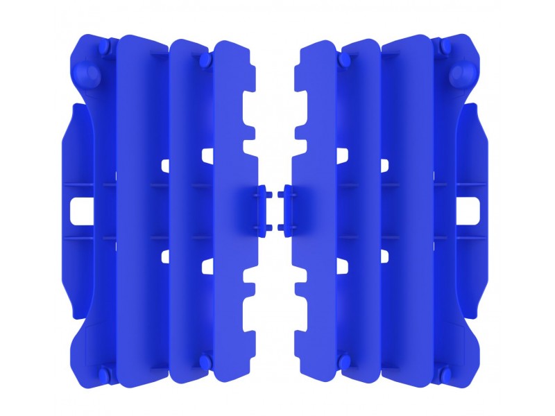 Radiator louvers POLISPORT 8458100002 blue Yam 98 Radiator louvers POLISPORT 8458100002 blue Yam 98