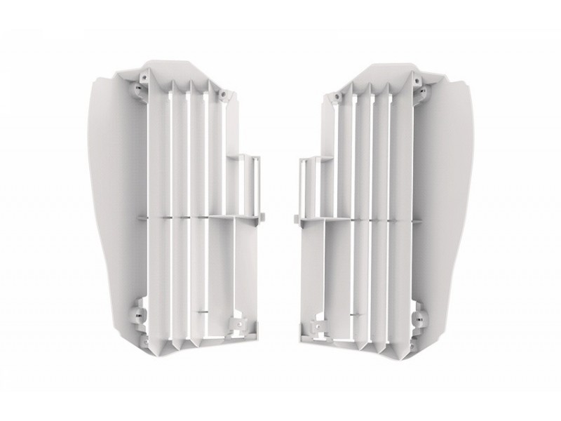 Radiator louvers POLISPORT 8464700001 Alb Radiator louvers POLISPORT 8464700001 Alb