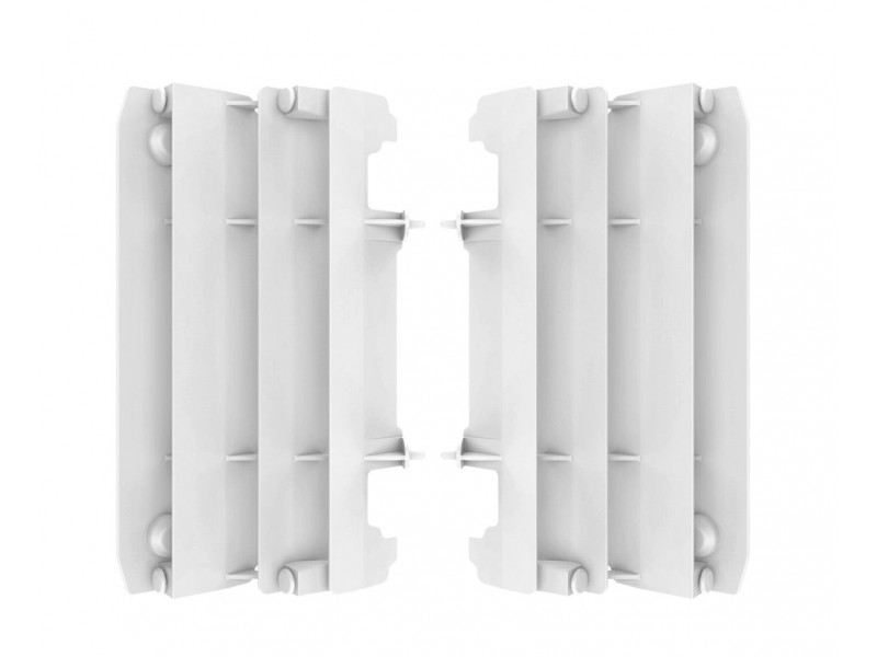 Radiator louvers POLISPORT 8985500002 Alb Radiator louvers POLISPORT 8985500002 Alb