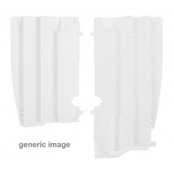 Radiator louvers POLISPORT 8464800002 yellow RM 01 Radiator louvers POLISPORT 8464800002 yellow RM 01