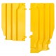 Radiator louvers POLISPORT 8456100002 yellow RM 05 Radiator louvers POLISPORT 8456100002 yellow RM 05