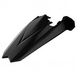 Rear fender + side panels POLISPORT 8556000002 Negru Rear fender + side panels POLISPORT 8556000002 Negru