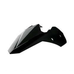 Rear fender + side panels POLISPORT 8595700003 Negru Rear fender + side panels POLISPORT 8595700003 Negru
