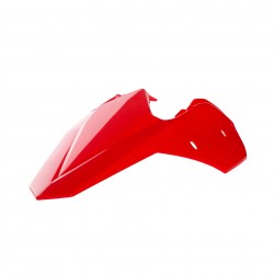 Rear fender + side panels POLISPORT 8595700001 red Beta Rear fender + side panels POLISPORT 8595700001 red Beta