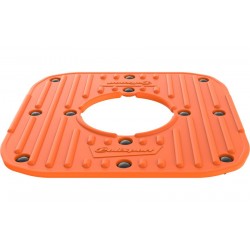 Bikestand TRACK antislip top replacement POLISPORT 8985900001 portocaliu Bikestand TRACK antislip top replacement POLISPORT 8985900001 portocaliu
