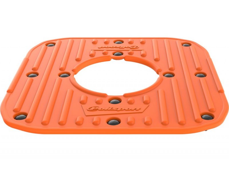 Bikestand TRACK antislip top replacement POLISPORT 8985900001 portocaliu