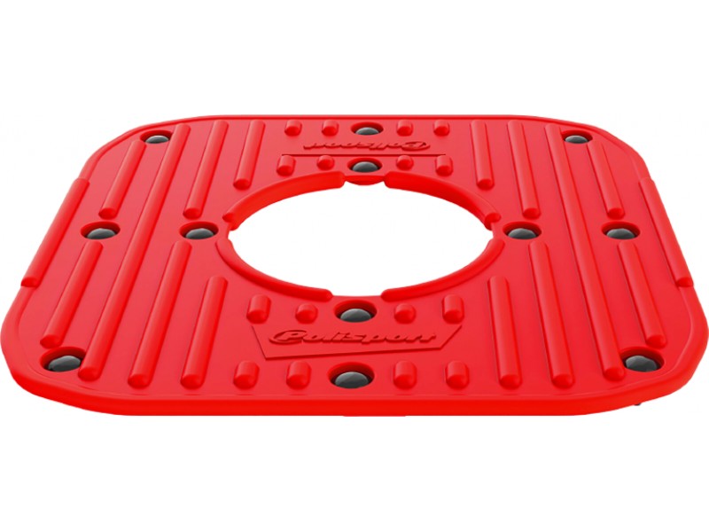 Bikestand TRACK antislip top replacement POLISPORT 8985900003 red CR 04