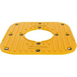 Bikestand TRACK antislip top replacement POLISPORT 8985900005 yellow RM 01 Bikestand TRACK antislip top replacement POLISPORT 8985900005 yellow RM 01