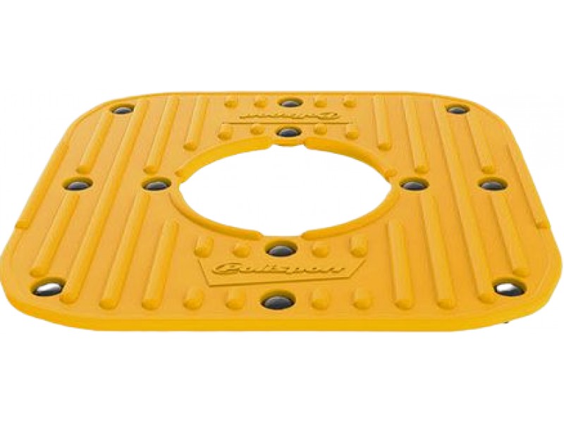 Bikestand TRACK antislip top replacement POLISPORT 8985900005 yellow RM 01