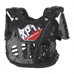 Protectie de piept POLISPORT XP1 MINI 8001000001 Negru Protectie de piept POLISPORT XP1 MINI 8001000001 Negru