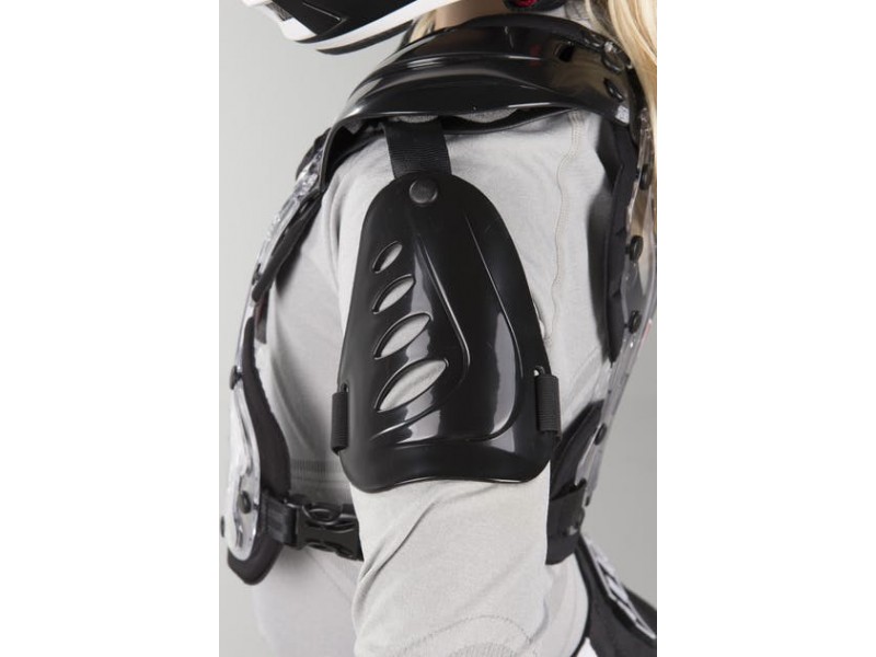 Protectie de piept POLISPORT XP1 MINI 8001000001 Negru