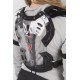 Protectie de piept POLISPORT XP1 MINI 8001000004 clear/black