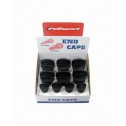 Muffler plugs POLISPORT 8434900003 2 strokes (4 units) + 4 strokes (6 units) Negru Muffler plugs POLISPORT 8434900003 2 strokes (4 units) + 4 strokes (6 units) Negru