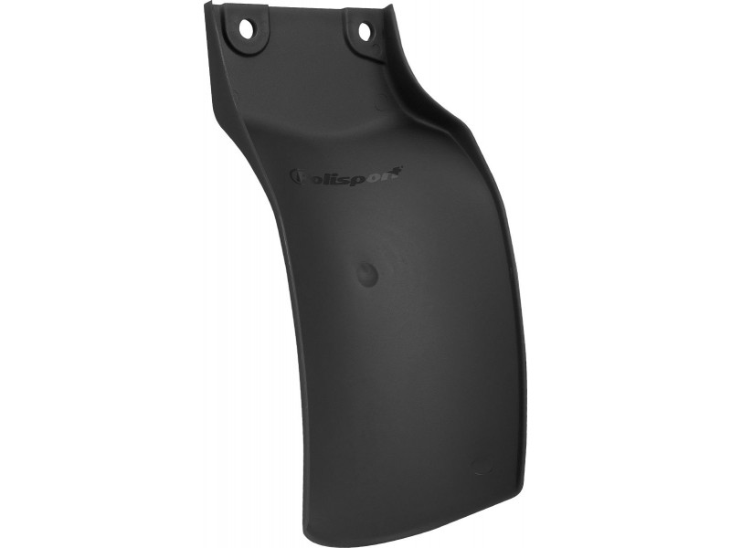 Rear shock flap POLISPORT 8906600001 Negru