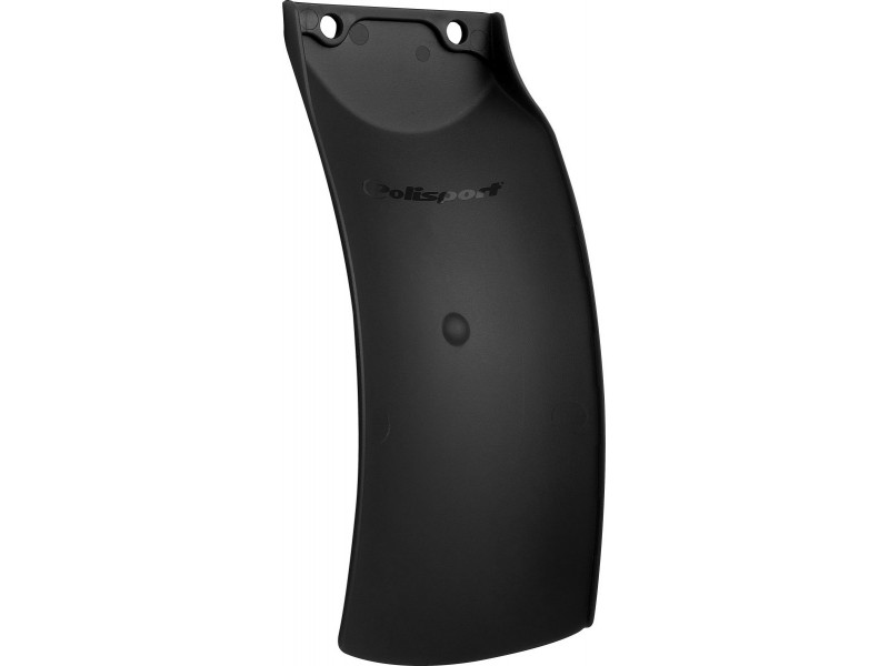 Rear shock flap POLISPORT 8906700001 Negru