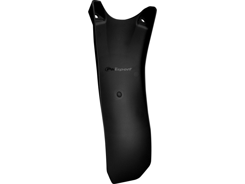 Rear shock flap POLISPORT 8906900001 Negru