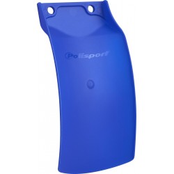 Rear shock flap POLISPORT 8905500002 blue Yam 98 Rear shock flap POLISPORT 8905500002 blue Yam 98