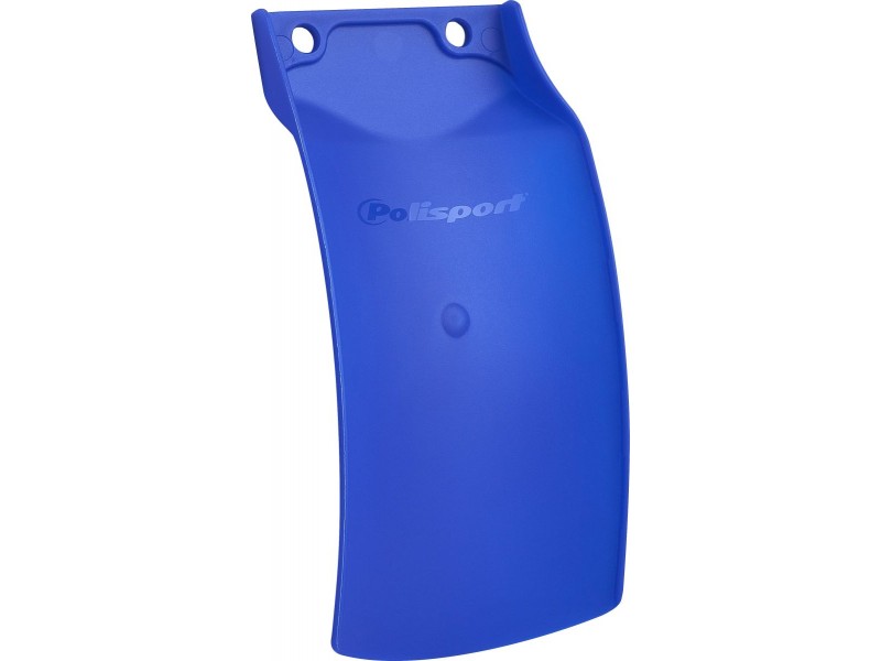 Rear shock flap POLISPORT 8905500002 blue Yam 98 Rear shock flap POLISPORT 8905500002 blue Yam 98