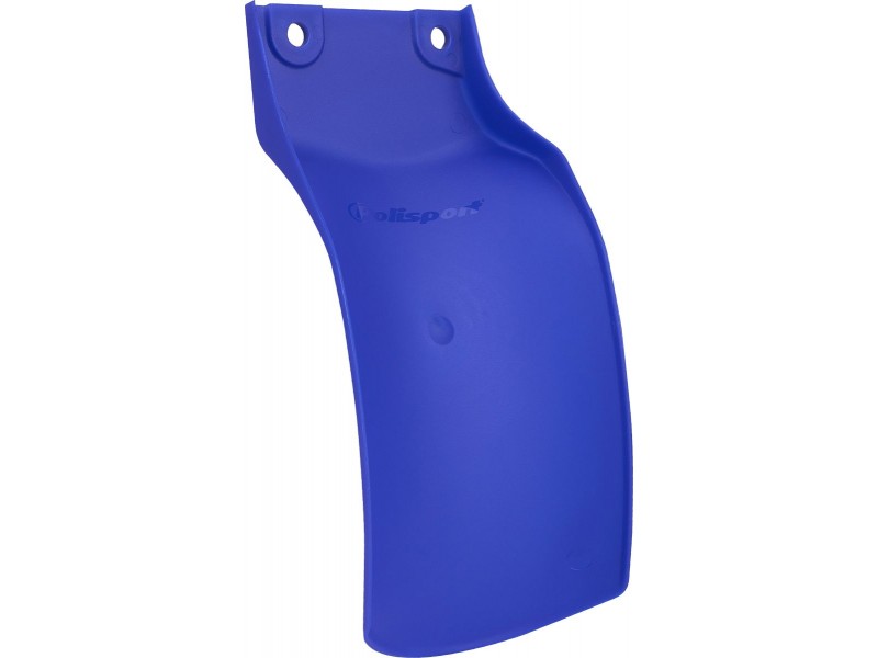 Rear shock flap POLISPORT 8906600002 blue Yam 98