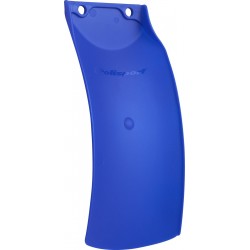 Rear shock flap POLISPORT 8906700002 blue Yam 98 Rear shock flap POLISPORT 8906700002 blue Yam 98