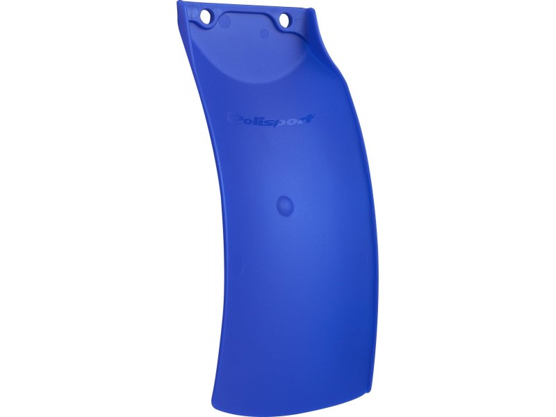 Rear shock flap POLISPORT 8906700002 blue Yam 98 Rear shock flap POLISPORT 8906700002 blue Yam 98