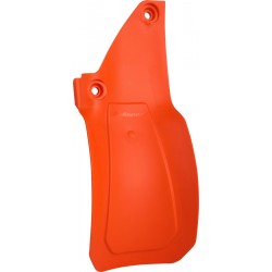 Rear shock flap POLISPORT 8906300002 orange KTM Rear shock flap POLISPORT 8906300002 orange KTM