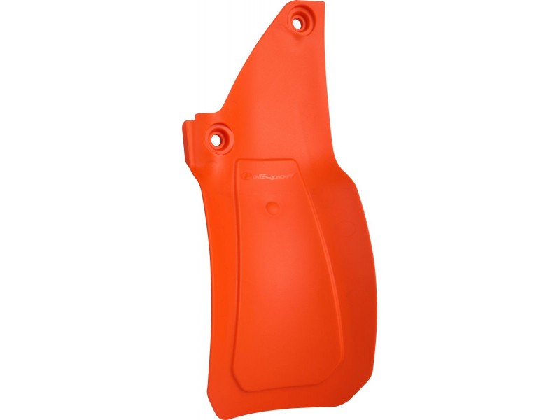Rear shock flap POLISPORT 8906300002 orange KTM Rear shock flap POLISPORT 8906300002 orange KTM