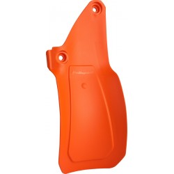 Rear shock flap POLISPORT 8906400002 orange KTM Rear shock flap POLISPORT 8906400002 orange KTM
