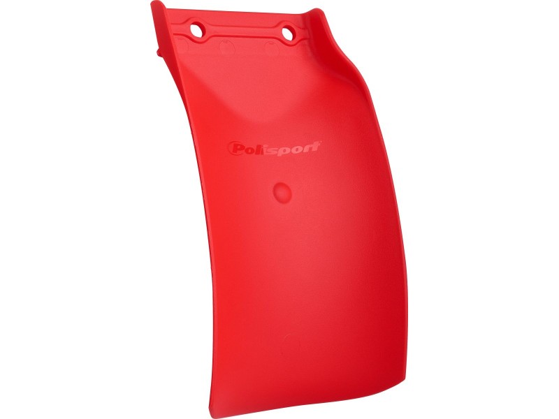 Rear shock flap POLISPORT 8905000003 red CR 04 Rear shock flap POLISPORT 8905000003 red CR 04