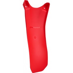 Rear shock flap POLISPORT 8906900002 red CR 04 Rear shock flap POLISPORT 8906900002 red CR 04