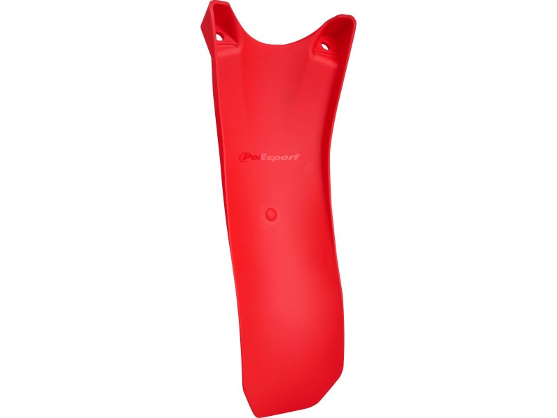 Rear shock flap POLISPORT 8906900002 red CR 04 Rear shock flap POLISPORT 8906900002 red CR 04