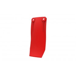 Rear shock flap POLISPORT 8907000002 red CR 04 Rear shock flap POLISPORT 8907000002 red CR 04
