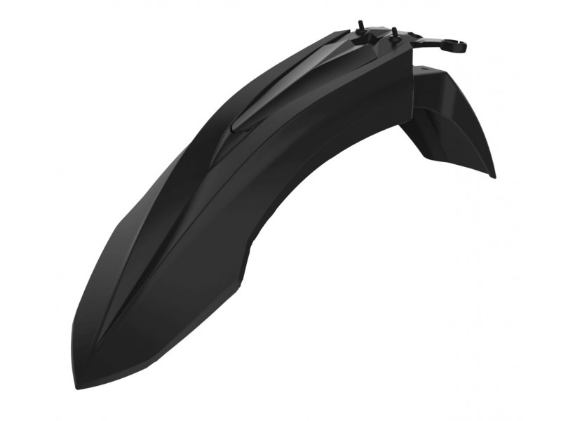 Aripa fata POLISPORT 8574700003 Negru