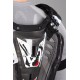 Protectie de piept POLISPORT XP2 ADULT 8000300001 with arm protectors clear/black Protectie de piept POLISPORT XP2 ADULT 8000300001 with arm protectors clear/black