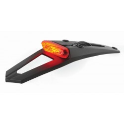 Tail Light for rear fender POLISPORT RS LED 8569500001 12V 1,1/0,2W LED lamp Negru Tail Light for rear fender POLISPORT RS LED 8569500001 12V 1,1/0,2W LED lamp Negru
