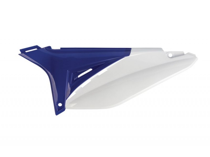 Panouri laterale POLISPORT 8419700001 (pereche) Sherco blue/white