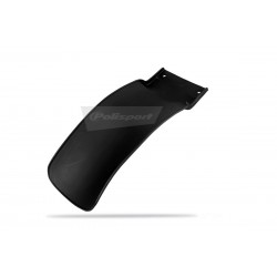 Rear shock flap POLISPORT 8905300001 Negru