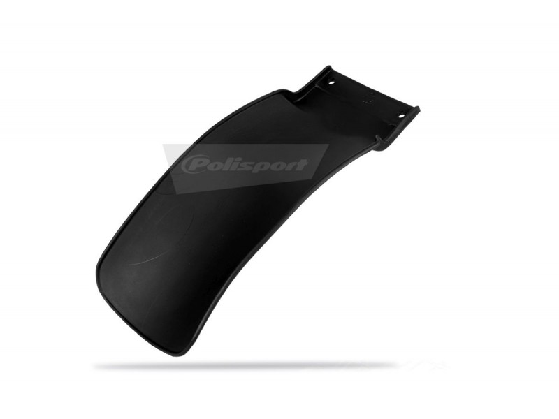 Rear shock flap POLISPORT 8905300001 Negru